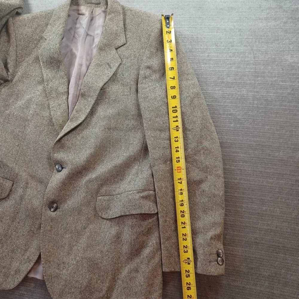 Magee donegal tweed